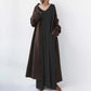 Molly - Long Sleeve Dress