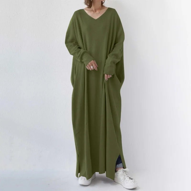 Molly - Long Sleeve Dress