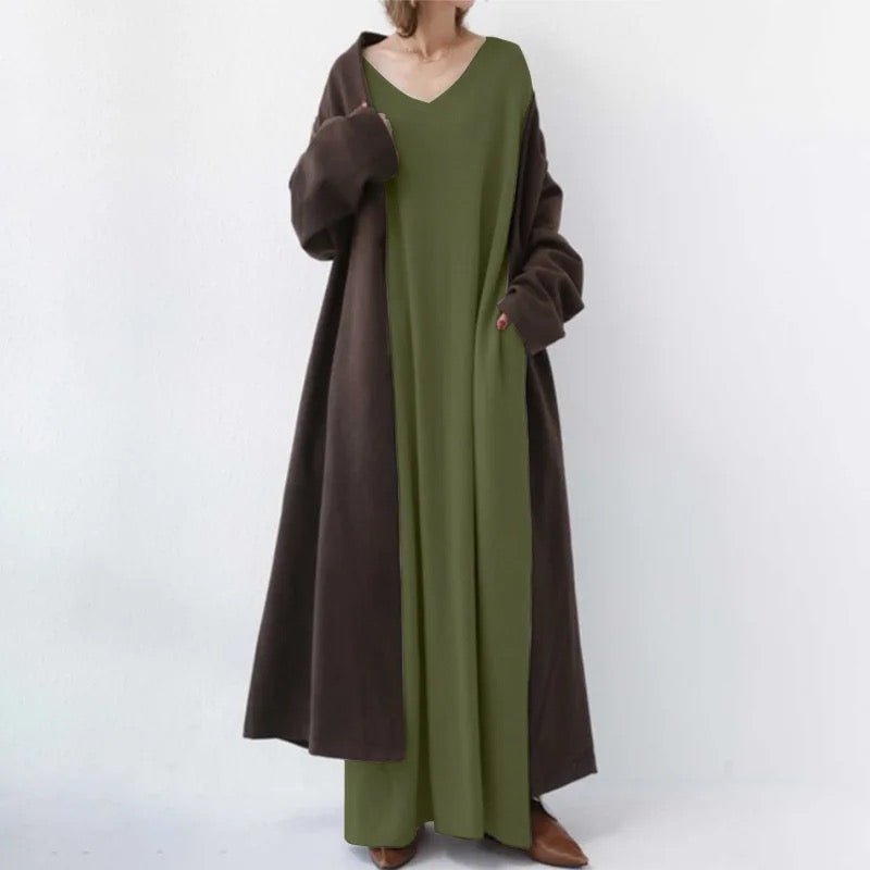Molly - Long Sleeve Dress