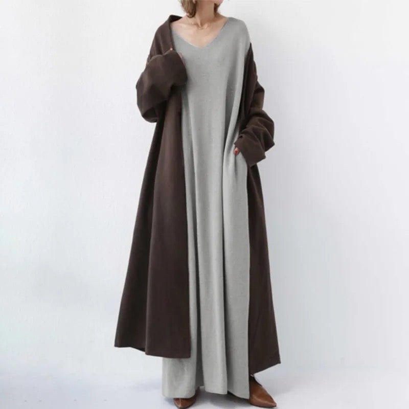Molly - Long Sleeve Dress