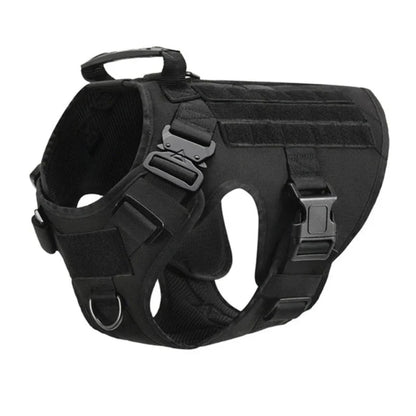 TactiControl – No-Pull Tactical Dog Harness