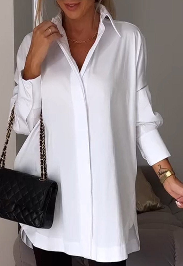 Dora | - Women's casual shared blouse