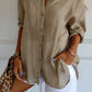Carina – Button Down Shirt for women