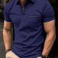 Roam - Sports polo with neck