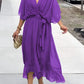 Vivienne | Chiffon Elegance Dress