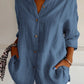 Carina – Button Down Shirt for women