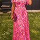 Sandra | Maxi Dress