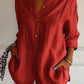 Carina – Button Down Shirt for women