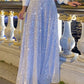 Darla - Elegant sequin set [top+pants]