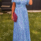Sandra | Maxi Dress
