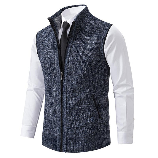 Goodwood - Timeless fleece vest