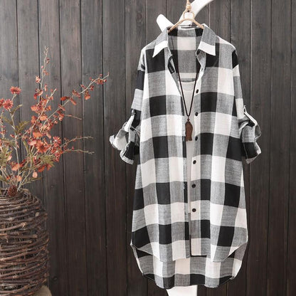 Oversized Blouse for Women - Spring 2025 Collection