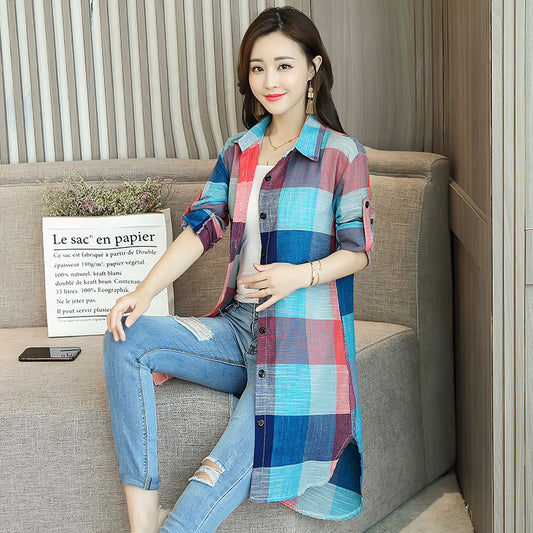 Oversized Blouse for Women - Spring 2025 Collection