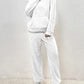Ultra-Comfortable Teddy House Suit with Hoodie - Lana