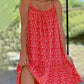 Tracy - Flowy Summer Slip Dress 2025