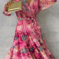 Gia | Pink Spring Dress