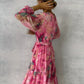 Gia | Pink Spring Dress
