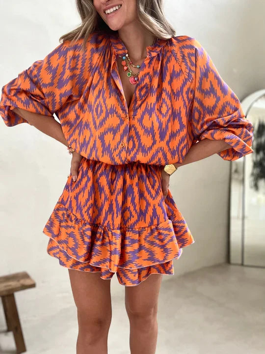 Constance - Elegant summer jumpsuit
