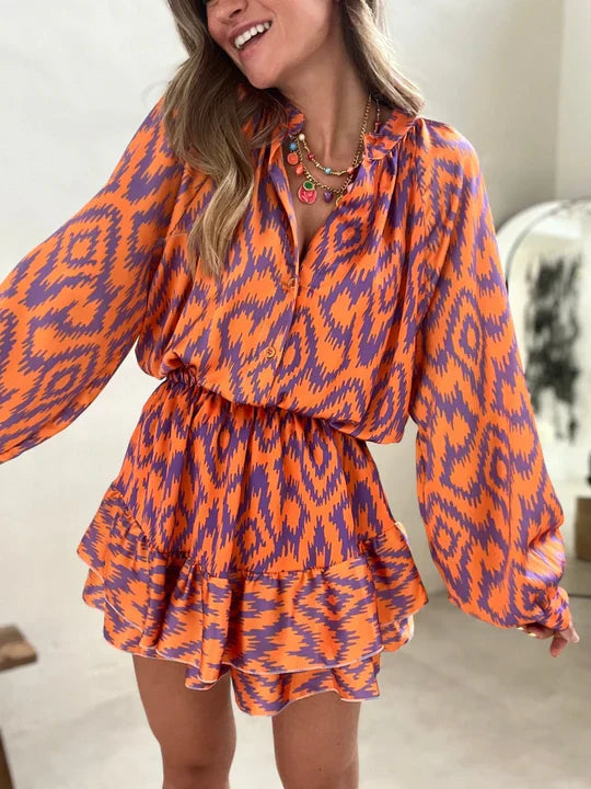 Constance - Elegant summer jumpsuit