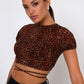 Crop Top for Women - Summer 2025 Collection by MckaylasTop
