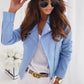 Women's Leather Jacket