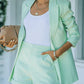 Ada - Blazer &amp; Shorts Set