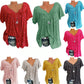 EvelynsShirt V-Neck Pullover for Women