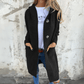 Lorène | Elegant Long Women’s Cardigan