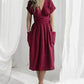 Velly - Elegant linen dress