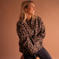 LEO | STYLISH LEOPARD PRINT JACKET