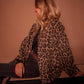 LEO | STYLISH LEOPARD PRINT JACKET