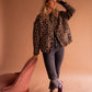 LEO | STYLISH LEOPARD PRINT JACKET