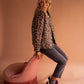 LEO | STYLISH LEOPARD PRINT JACKET