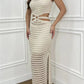Jackie | Trendy Knitted Dress