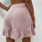 Alice - Elegant, casual pleated shorts