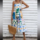 Carrie - Elegant print-Mahiclide