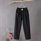 Evelyn - Casual cotton pants
