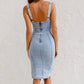 Mirabella | Denim Dress