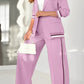 Imani - Casual Two-Piece Set