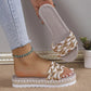 Cordelia - Open Toe Sandals for Women in Summer