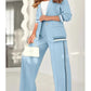 Imani - Casual Two-Piece Set