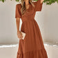 Cora - Bohemian Maxi Dresses