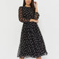 Marilyn - Polka Dot Dress for Women