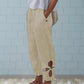 Elaine - Summer women's trousers