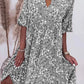 Edith - Summer dresses with floral print
