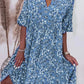 Edith - Summer dresses with floral print