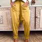 Elizabeth - Baggy Drawstring Trousers