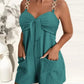 Cordelia - Romper with buttons