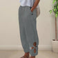 Elaine - Summer women's trousers