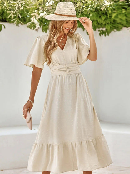 Cora - Bohemian Maxi Dresses